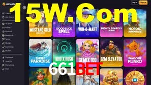 Tournaments 661Bet