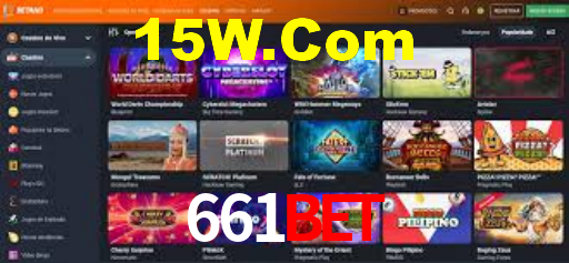 661Bet: Seu Cassino Premiado com Pagamentos Rápidos